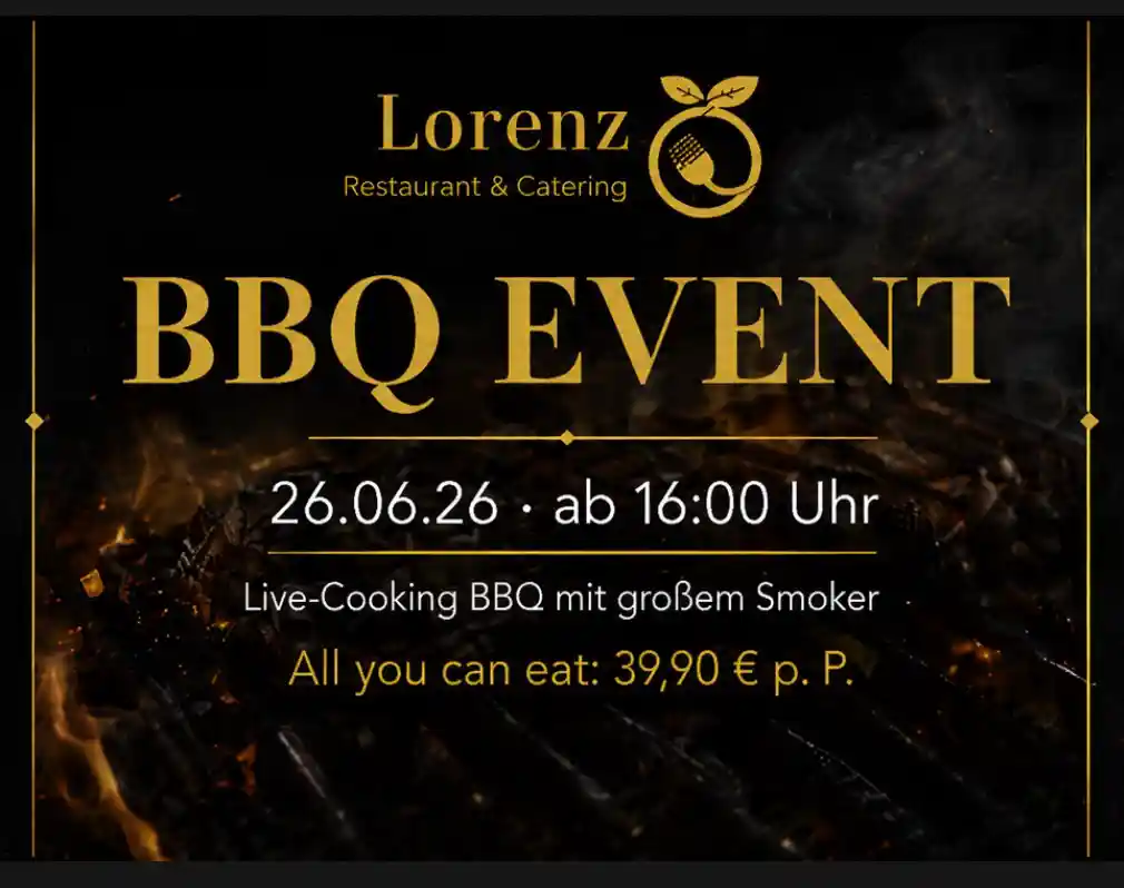 Grillbuffet